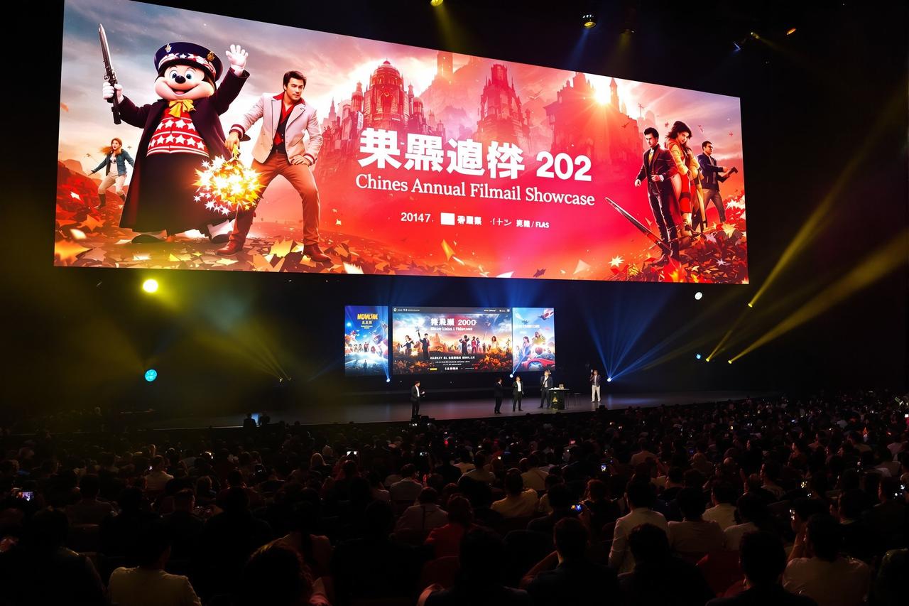 暗网视频2026年度片单发布,8部重磅作品即将亮相