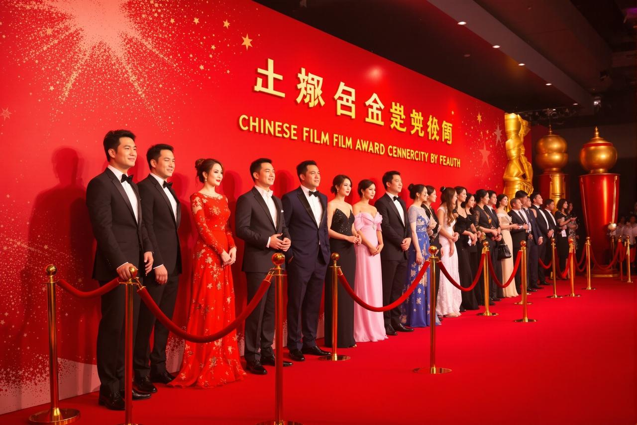 暗网视频颁奖典礼